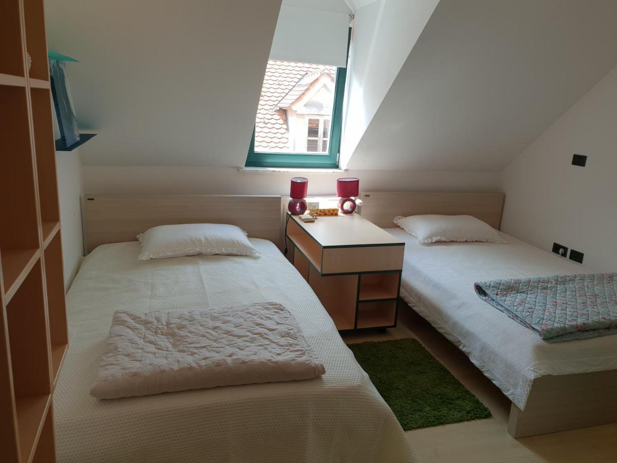 Dolac Guesthouse Zagrzeb Zewnętrze zdjęcie