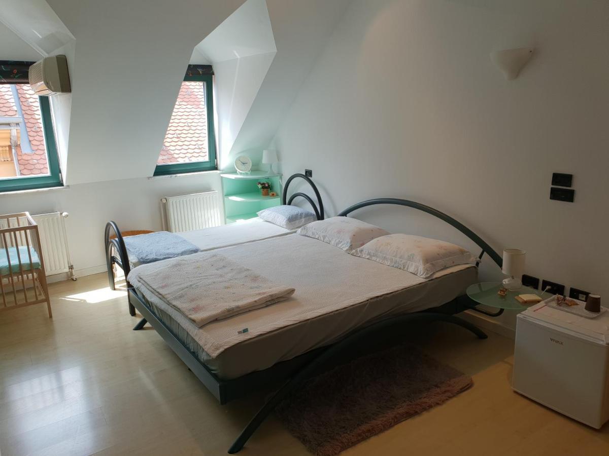 Dolac Guesthouse Zagrzeb Zewnętrze zdjęcie