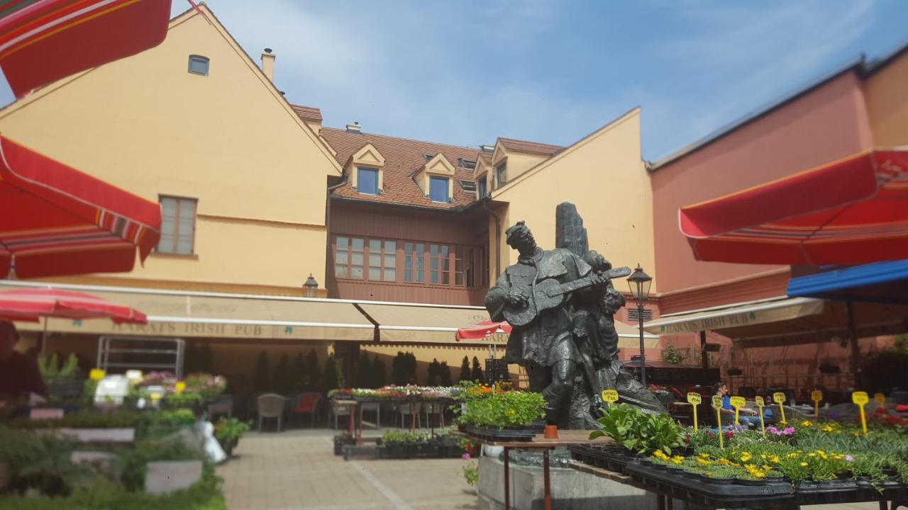 Dolac Guesthouse Zagrzeb Zewnętrze zdjęcie