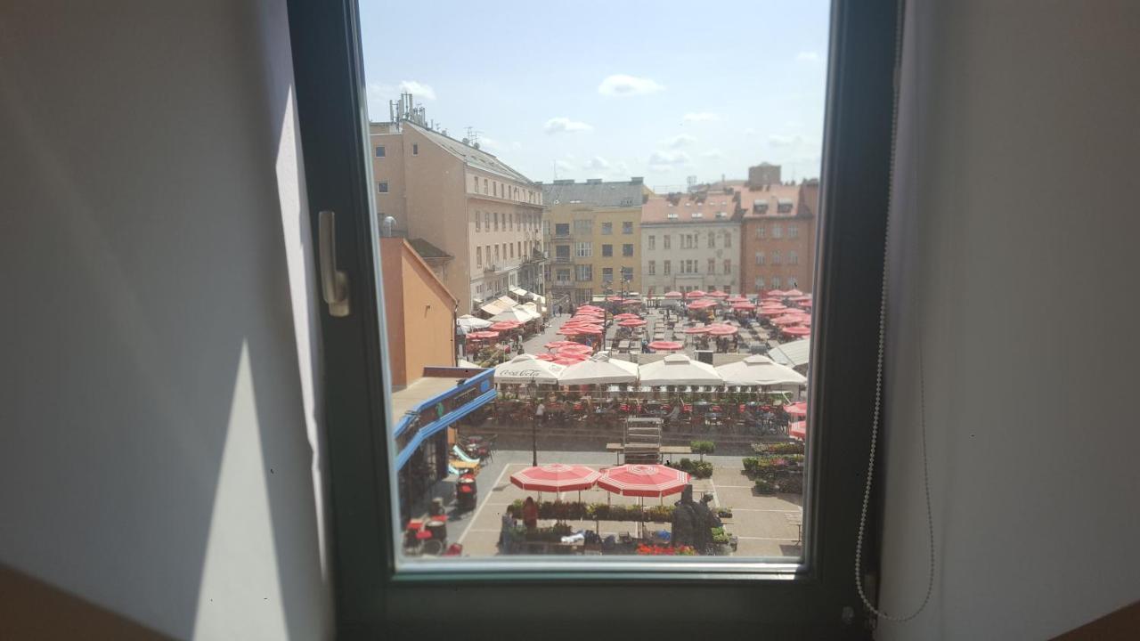 Dolac Guesthouse Zagrzeb Zewnętrze zdjęcie