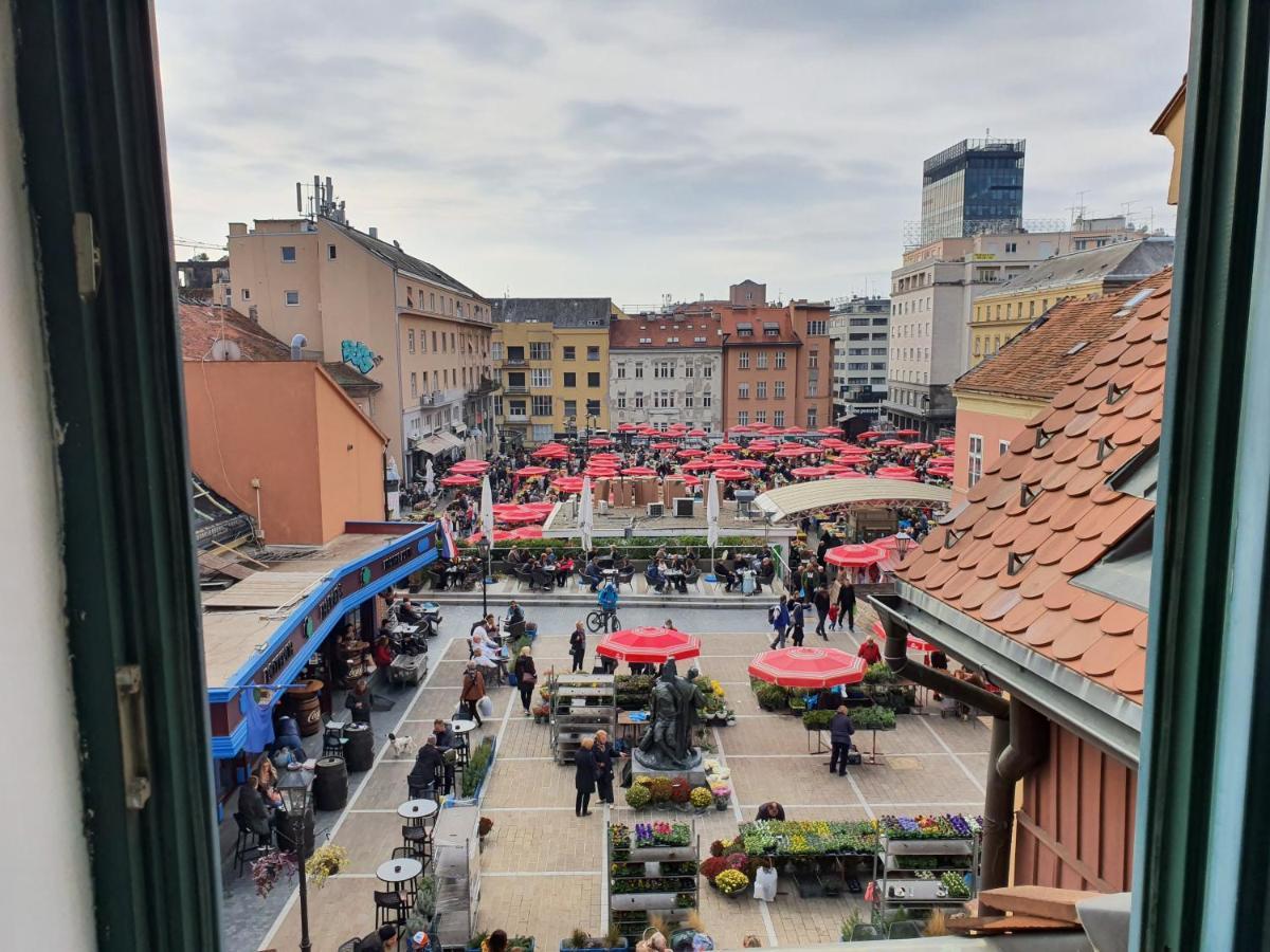 Dolac Guesthouse Zagrzeb Zewnętrze zdjęcie