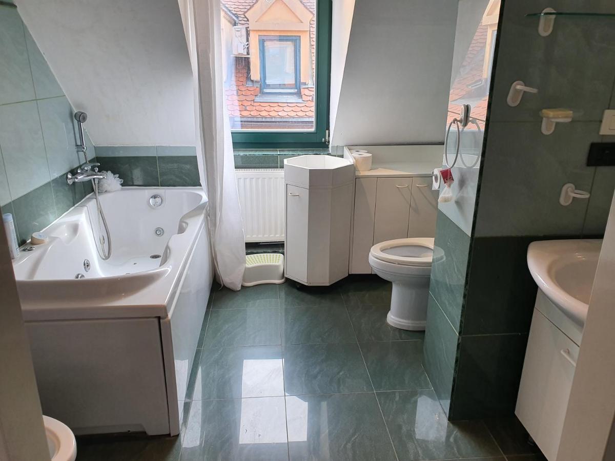 Dolac Guesthouse Zagrzeb Zewnętrze zdjęcie