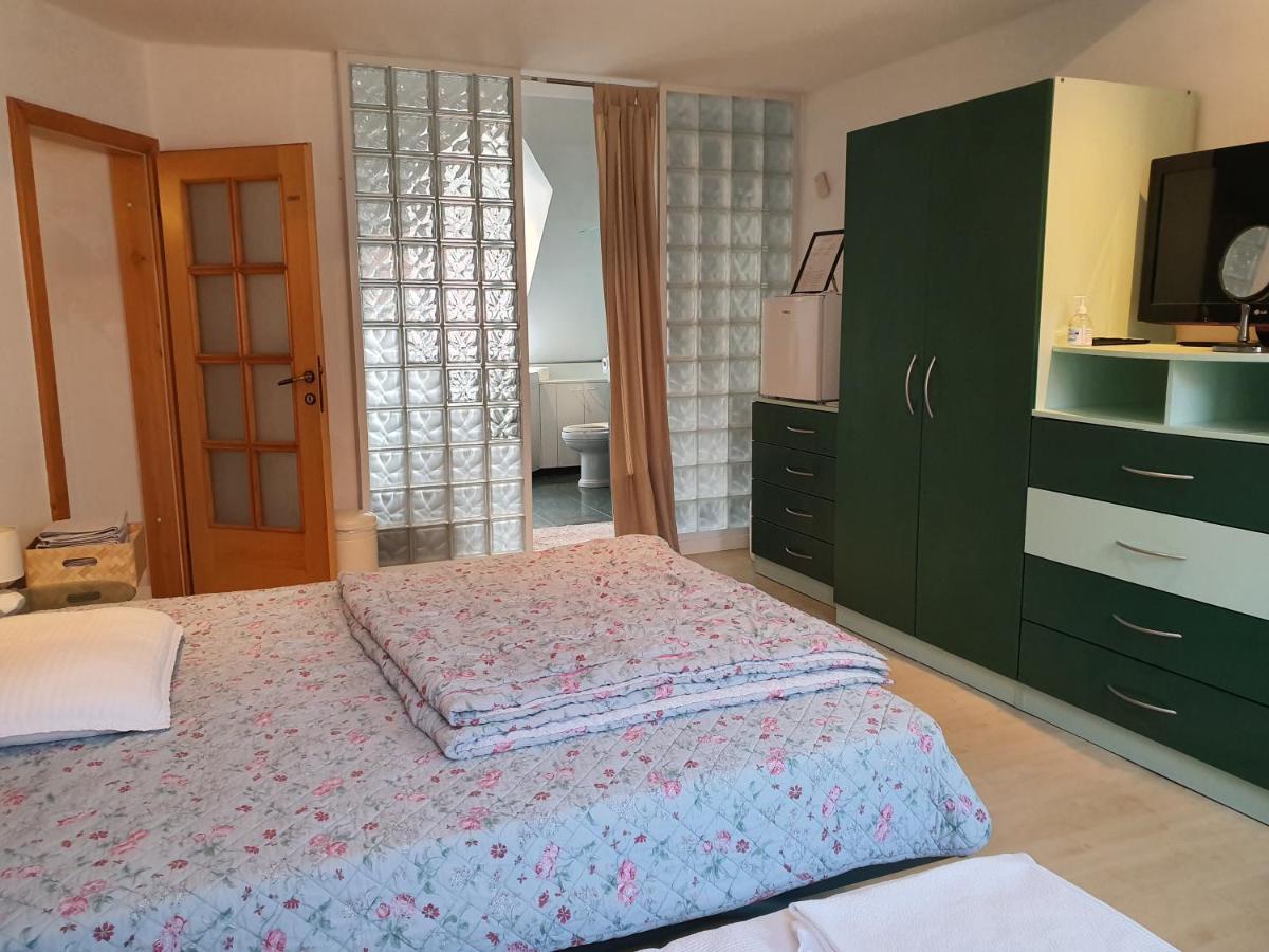 Dolac Guesthouse Zagrzeb Zewnętrze zdjęcie